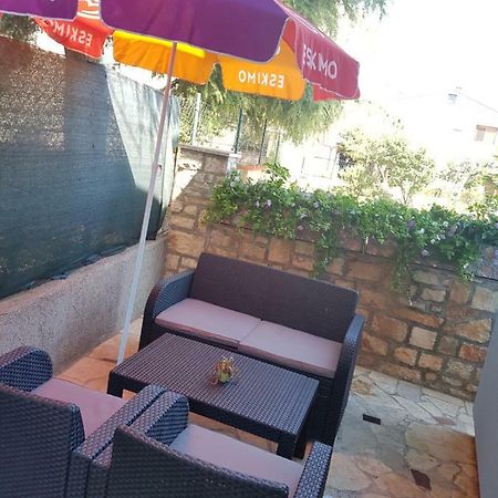 Apartments Ljubic Tar-Vabriga エクステリア 写真