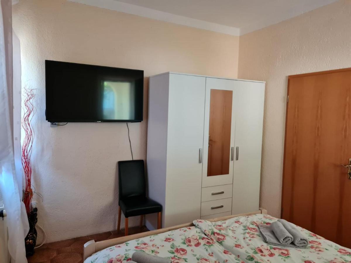 Apartments Ljubic Tar-Vabriga エクステリア 写真