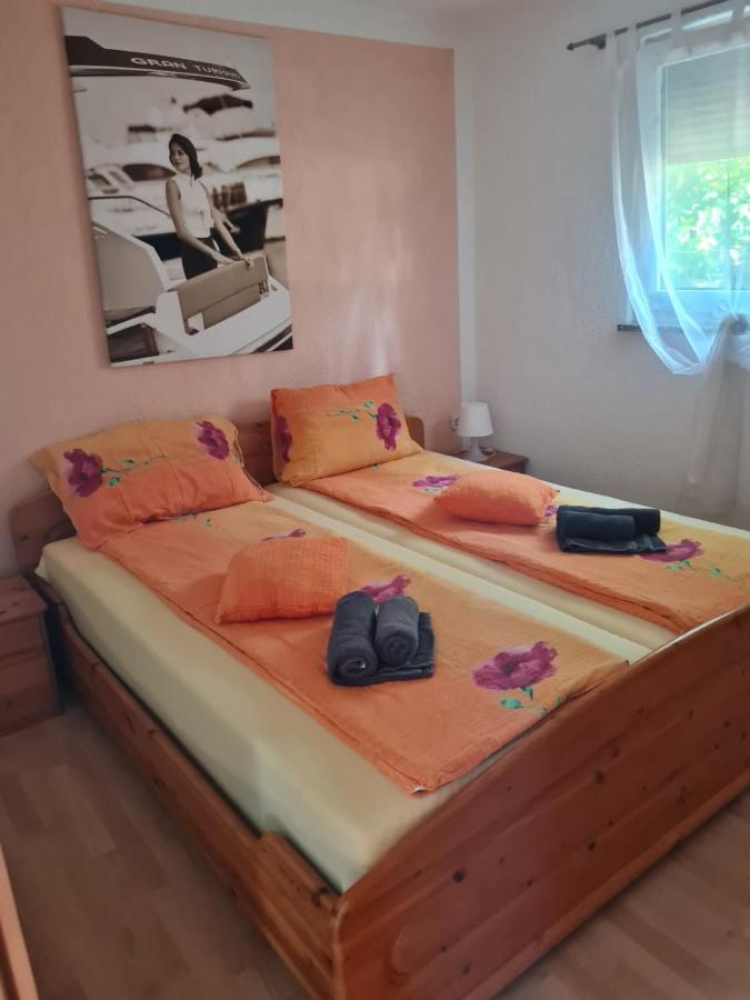 Apartments Ljubic Tar-Vabriga エクステリア 写真