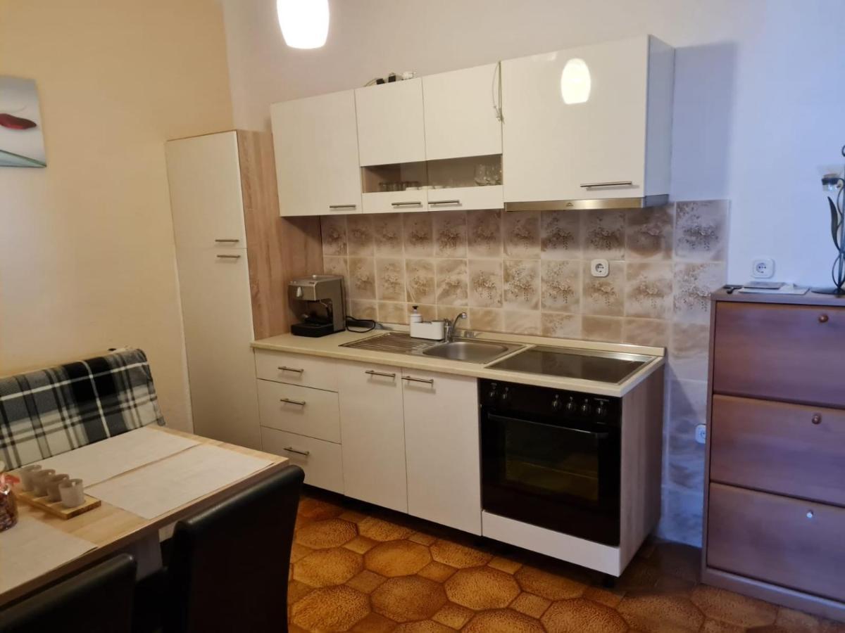 Apartments Ljubic Tar-Vabriga エクステリア 写真