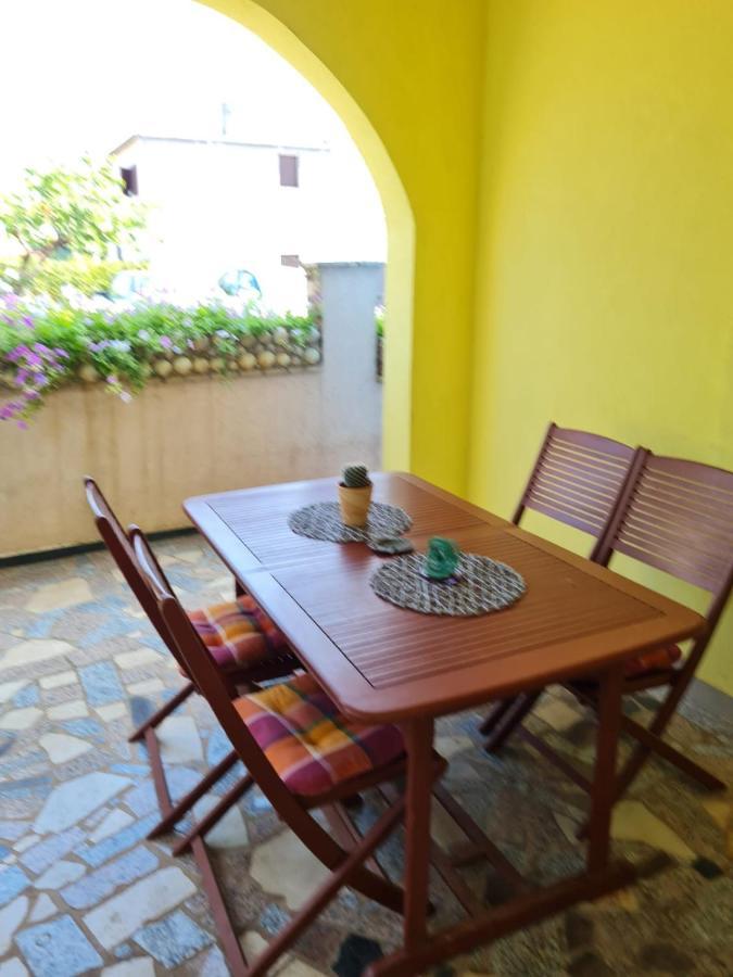 Apartments Ljubic Tar-Vabriga エクステリア 写真
