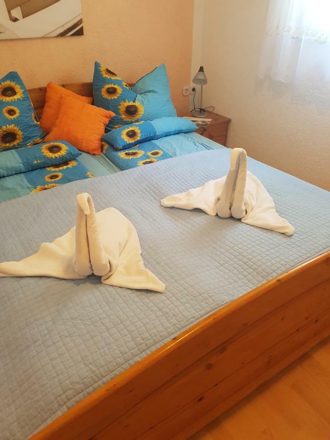 Apartments Ljubic Tar-Vabriga エクステリア 写真