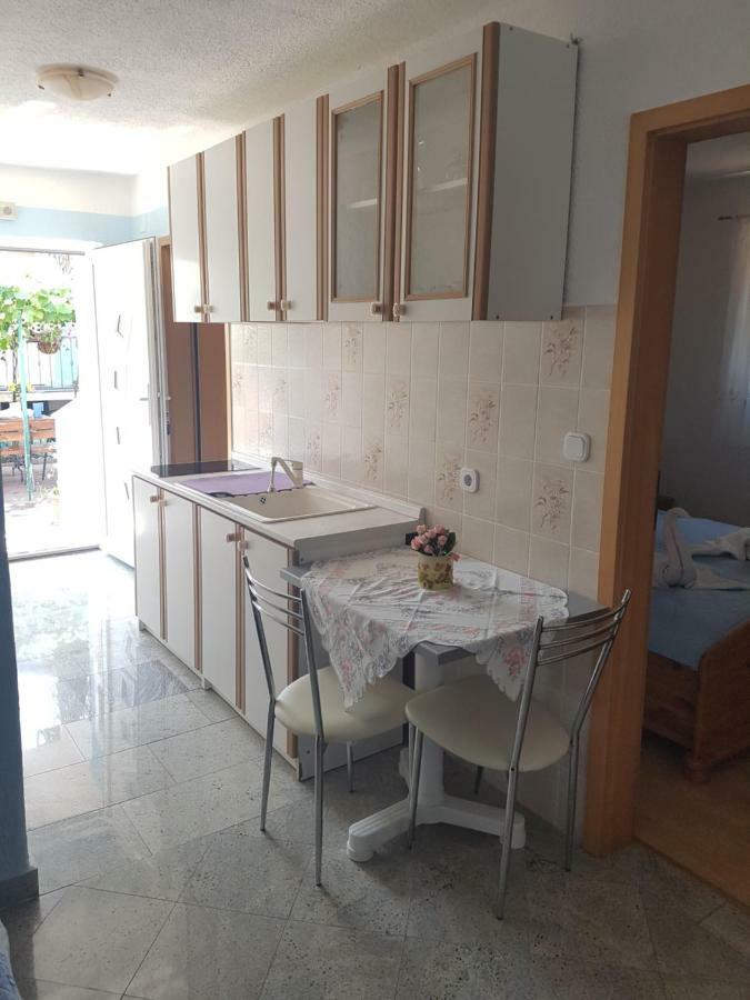 Apartments Ljubic Tar-Vabriga エクステリア 写真