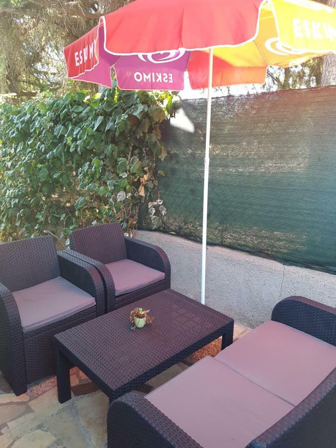 Apartments Ljubic Tar-Vabriga エクステリア 写真