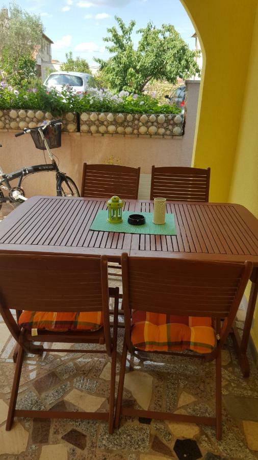 Apartments Ljubic Tar-Vabriga エクステリア 写真