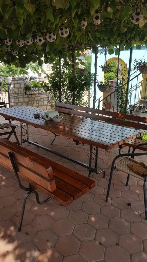 Apartments Ljubic Tar-Vabriga エクステリア 写真